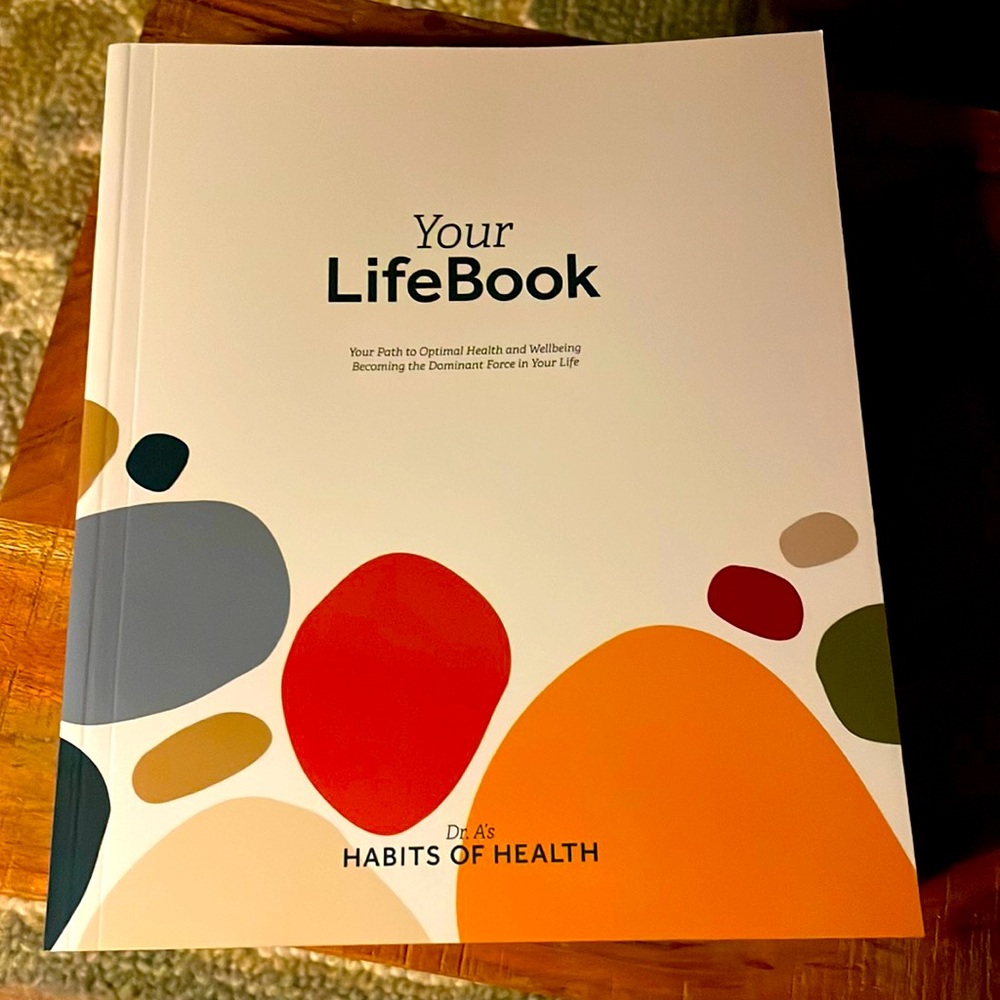 Your LifeBook Optavia Diet